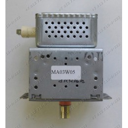 Магнетрон MA03W05 2M261-M36 инверторный печки Panasonic