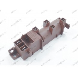 Генератор поджига Ferel Turkiye M20112004 4 контакта без заземления для газовой плиты Hansa-ОРИГИНАЛ!