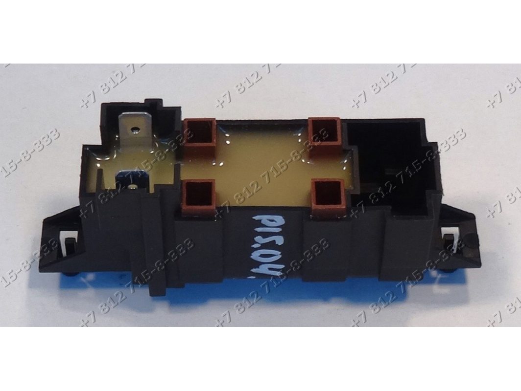 Блок розжига плиты Hansa W08-4T 8069548 - Запчасти РадугаБТ в %rs_city_gde%
