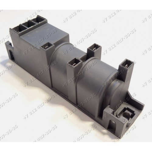 Генератор поджига Idec Model A4220 220-240V 50-60Hz 14010532648 EN60335-I 4 контакта без заземления для плиты Hansa
