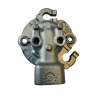 Горелка малая для плиты Hansa BHGW63010, FCMW53041, BHKY61139, FCMX58233030 и т.д. - 8037912