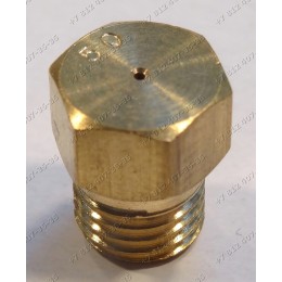 Форсунка (жиклер) 8041434 духовки Hansa FCGI67153010