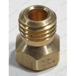 Форсунка (жиклер) M6, шаг 0,75, D-130 для духовки Hansa FCGI67153010
