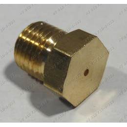 Форсунка (жиклер) D48 M7 духовки Indesit KN5406XE/E
