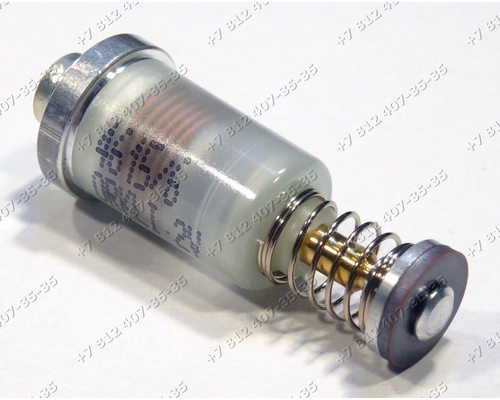 Клапан газ контроля диаметр 8 мм, 4615/6 ORKLI-2Y универсальный для плиты