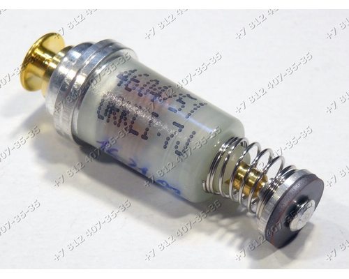 Клапан газ контроля диаметр 4604/51 ORKLI.7J универсальный для плиты