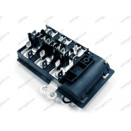 Клеммная коробка плиты Hansa FCEW53013030, FCCW53000, FCCW58212, Gorenje GHT64B 317342/02
