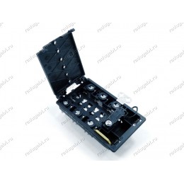 Клеммная коробка плиты Hansa FCEW53013030, FCCW53000, FCCW58212, Gorenje GHT64B 317342/02