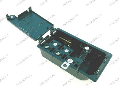 Клеммная коробка для плиты Samsung C61R1AAMST, C61R1ACMN, C61R2ACN и т.д.