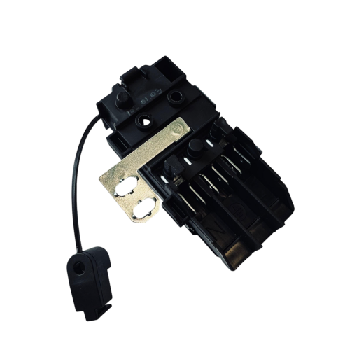 Клеммная коробка для газовой варочной панели MIDEA, Hansa и т.д. 450V T125 1.5 16AIP30 - 12166200000091