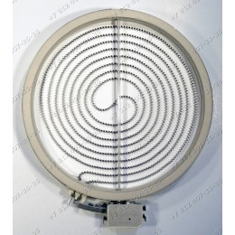 Конфорка стекло для плиты Ariston KBH6014IX/1, E6005, E6005X, EC6014, KBH 6014(BI)/1, KRM640C