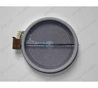 Конфорка стеклокерамика для плиты Electrolux EHS6651P (949592077-00) AEG 66301K-MN