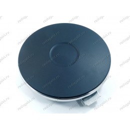 Конфорка чугунная для плиты Hansa Whirlpool Indesit Gefest