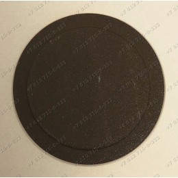 Большая крышка D=90мм рассекателя плиты C00049696 Indesit