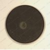 Крышка рассекателя (диаметр 90 мм) большой горелки для плиты Ariston Indesit