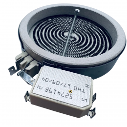 Конфорка для стеклокерамической плиты EIKA 16002504200 650W - 120 мм
