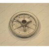 Большой рассекатель для плиты Ariston Indesit C00136243