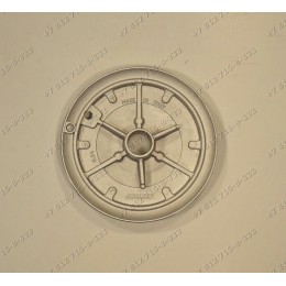 Большой рассекатель для плиты Ariston Indesit C00136243