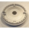 Большой рассекатель для плиты Ariston Indesit C00052928