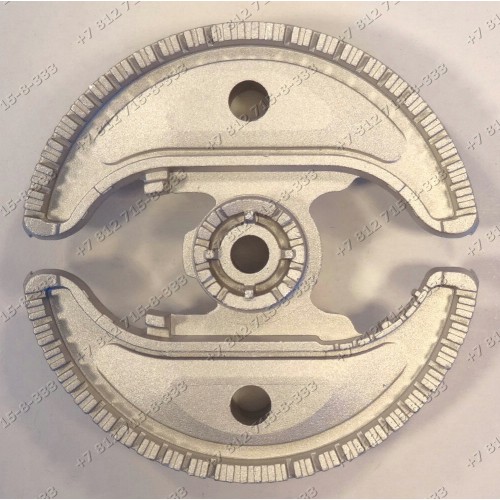 Рассекатель для плиты Ariston Indesit PK640RLGHAG PK640RLGHHA