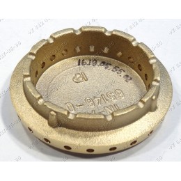 Рассекатель для плиты Ariston Indesit CM40, CB40, K9602XS, KN5311BS, KN8401BI, KN8410BI, KN8421BI