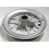 Рассекатель диаметр 86 мм с одним отверстием для плиты Ariston Indesit 7HTD640(ICE)IX/HA C223GEAFR C243GCE C243GEAFR