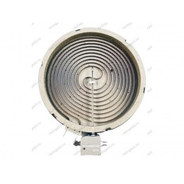 Конфорка стеклокерамики 1800W для плиты Bosch NKB645E01, Siemens EF601EN11, EF645CN11D Ceramaspeed