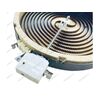 Конфорка стеклокерамики 1800W для плиты Bosch NKB645E01, Siemens EF601EN11, EF645CN11D