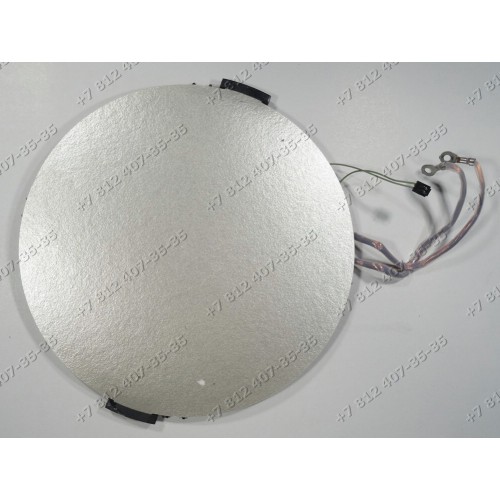 Конфорка индукционная 5430000335 PPS-65(GF+MD) 215 мм для плиты Bosch NIF675T01/01