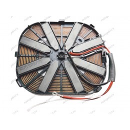 Конфорка для индукционной варочной панели Bosch - 11028296 - 180x210 мм 8001074726
