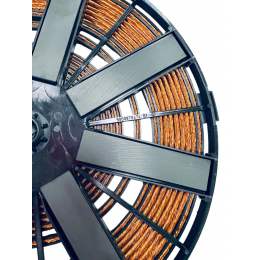 Конфорка для индукционной варочной панели Bosch, Siemens, Neff - 12013614 - 220 мм 9001183139