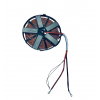 Конфорка для индукционной варочной панели Bosch, Siemens, Neff - 11016554 - 192 мм 9001065896