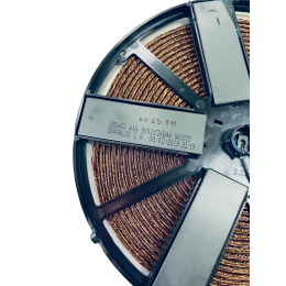 Конфорка для индукционной варочной панели Bosch, Siemens, Neff - 11016553 - 192 мм 9001034844