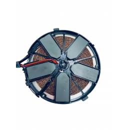 Конфорка для индукционной варочной панели Bosch, Siemens, Neff - 11016547 - 170 мм 9001034841