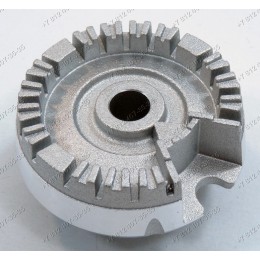 Рассекатель малый для газовой варочной панели Samsung DG81-00944A GN641F, GN642F и т.д.