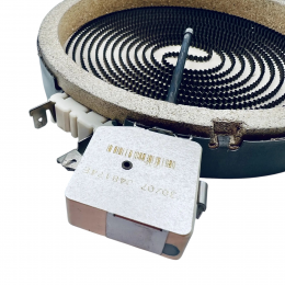 Конфорка для стеклокерамической плиты CERAMASPEED 165N8-L6695D 1200W - 165 мм