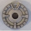 Рассекатель для плиты Дарина GM341, КM341 - R-49 мм