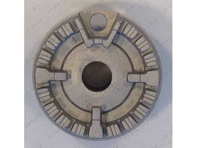 Рассекатель для плиты Дарина GM341, КM341 - R-49 мм