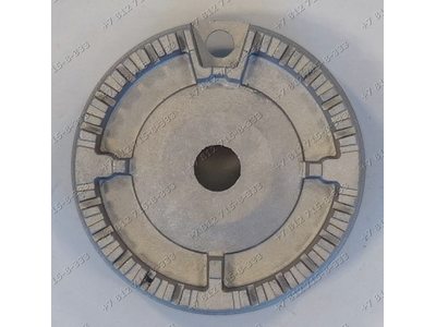 Рассекатель для плиты Дарина GM341, КM341 - R-65 мм