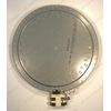 Конфорка стеклокерамики двухзонная для плиты Whirlpool 461961520161, 481925998308