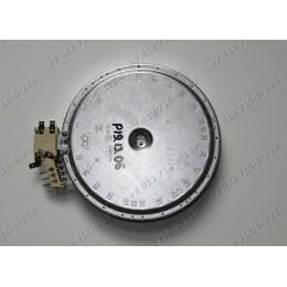Конфорка стеклокерамика для плиты Beko Candy Indesit Ariston 60.25177.200 10.78431.004