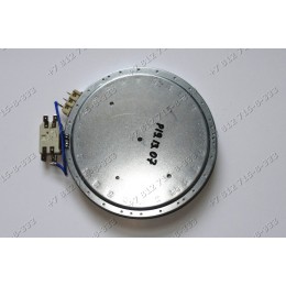 Конфорка стеклокерамика для плиты Beko CSE57300GW CE58200C CSE57100GS 7786988317