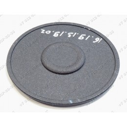 Крышка рассекателя для плиты Beko 6330Y1, 9050, BK6340Y, BK6340Y1, BK6340Y1DG, BK6340YDG