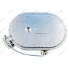 Конфорка стеклокерамика для плиты Gorenje ECT-680-ORA-W 245929/03
