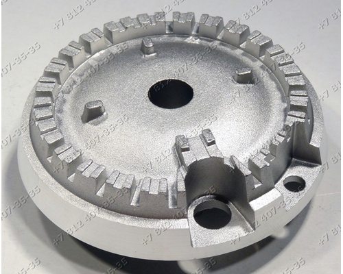 Рассекатель диаметр 66 мм для крышки для плиты Gorenje 163179