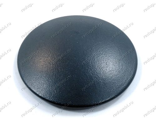 Крышка рассекателя для плиты Gorenje диаметр 67 мм 433946