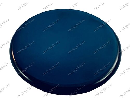 Крышка для рассекателя диаметром 66 мм для плиты Гефест внешний диаметр 70 мм