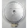Конфорка стеклокерамика 1700W для плиты Miele KM631 40/62850648