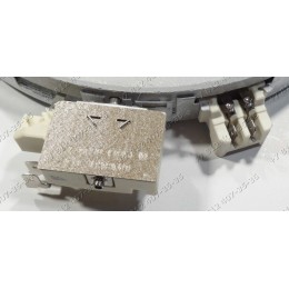 Конфорка стеклокерамика 2000W/1000W для плиты Miele KM631 40/62850648