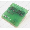 Электронный модуль зависимой стеклокерамической поверхности плиты AEG 61370M-MN AF4 949483268-00